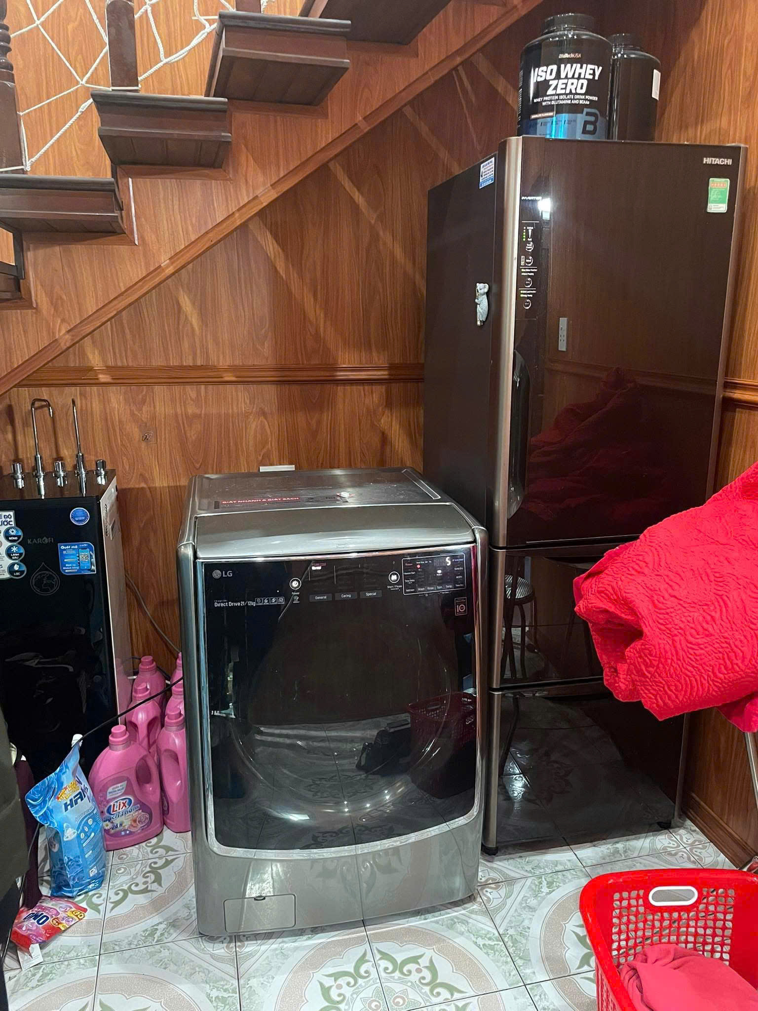Dịch vụ sửa chữa tủ lạnh Hitachi uy tín tin cậy tại nhà