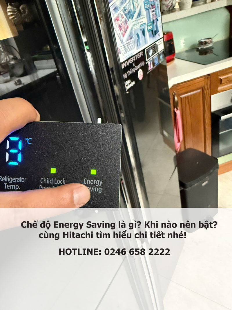 Chế độ Energy Saving là gì khi nào nên bật tắt