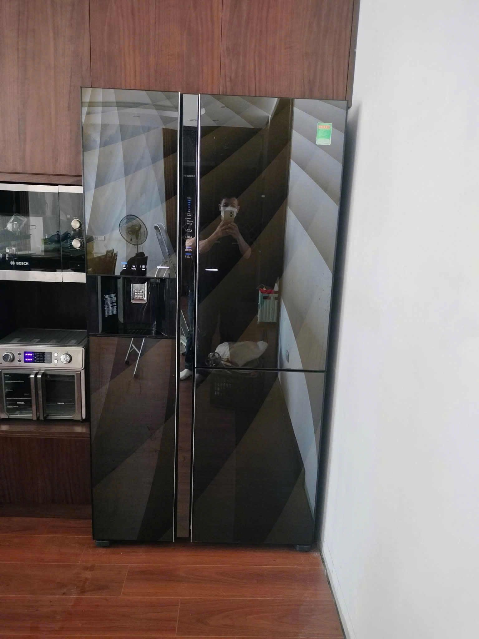 Hạn chế để chế độ Quick Freezing và nên chọn nhiệt độ các ngăn ở mức trung bình để tủ lạnh được hoạt động bền bỉ nhất