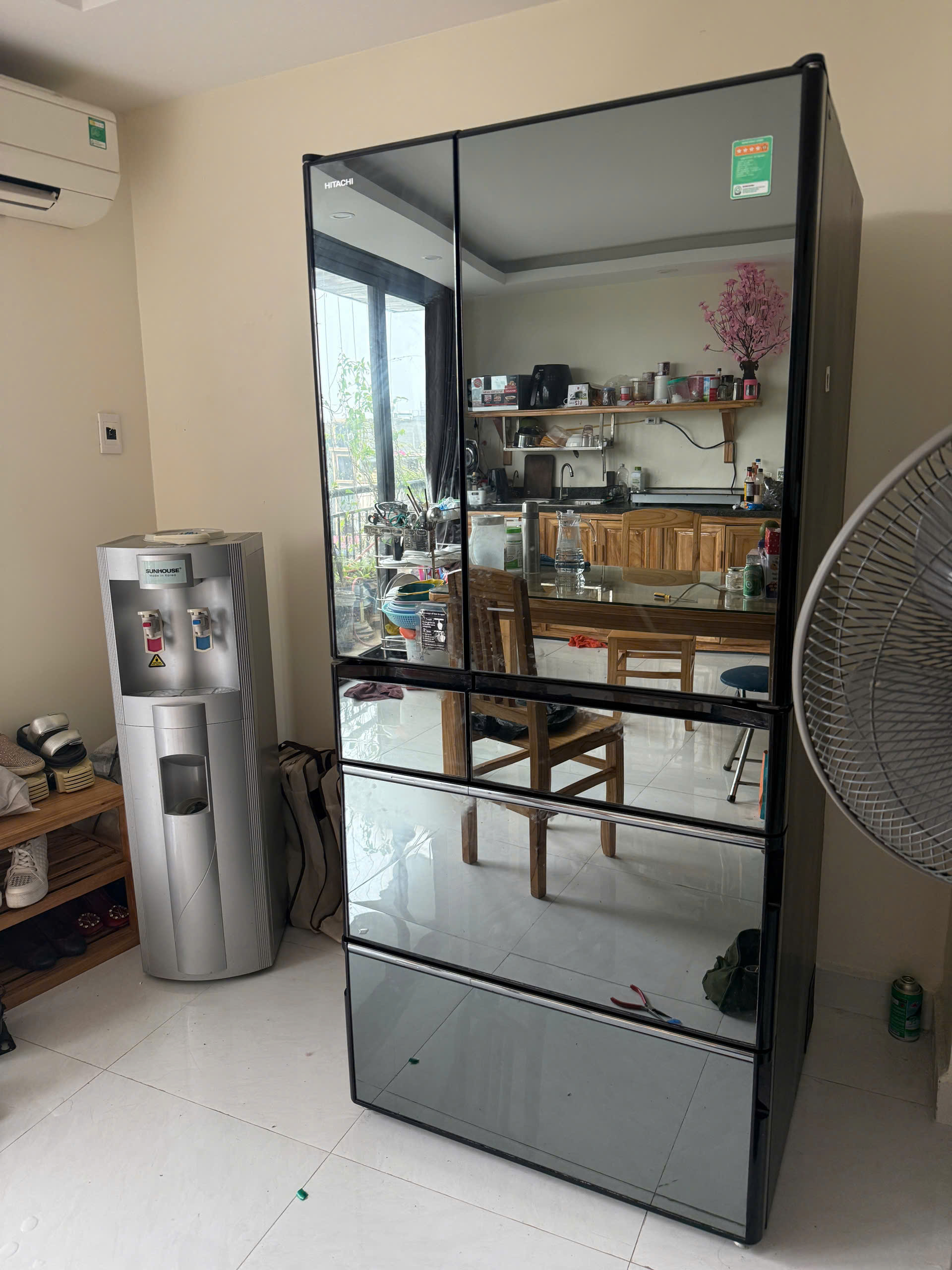 Quick Freezing là chế độ cấp đông nhanh là tính năng được người dùng đánh giá rất cao