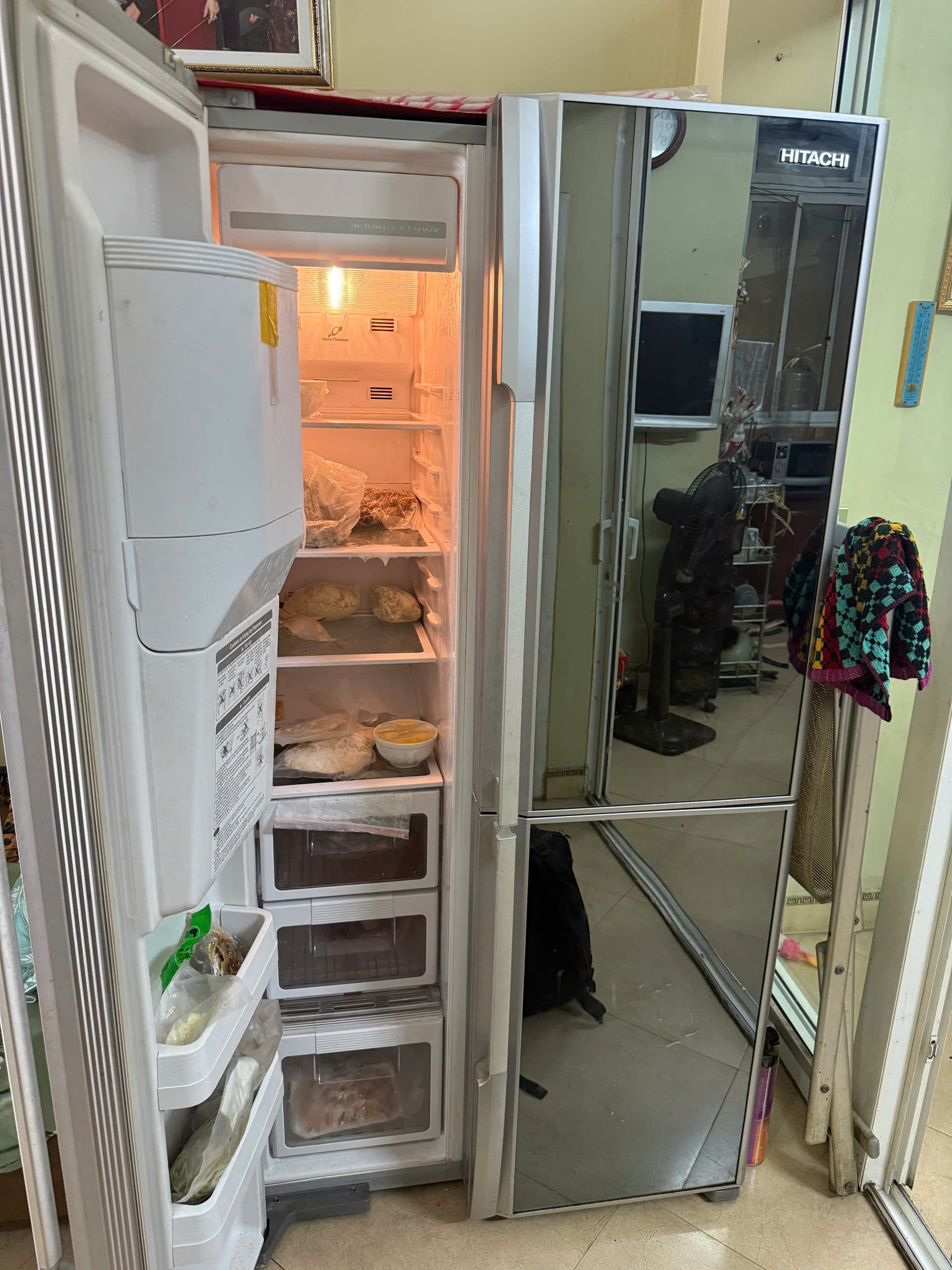 Địa chỉ sửa tủ lạnh Hitachi chính hãng với đội ngũ kỹ thuật viên chuyên nghiệp tận tâm với cam kết xử lý mọi lỗi hư hỏng tại nhà khách hàng
