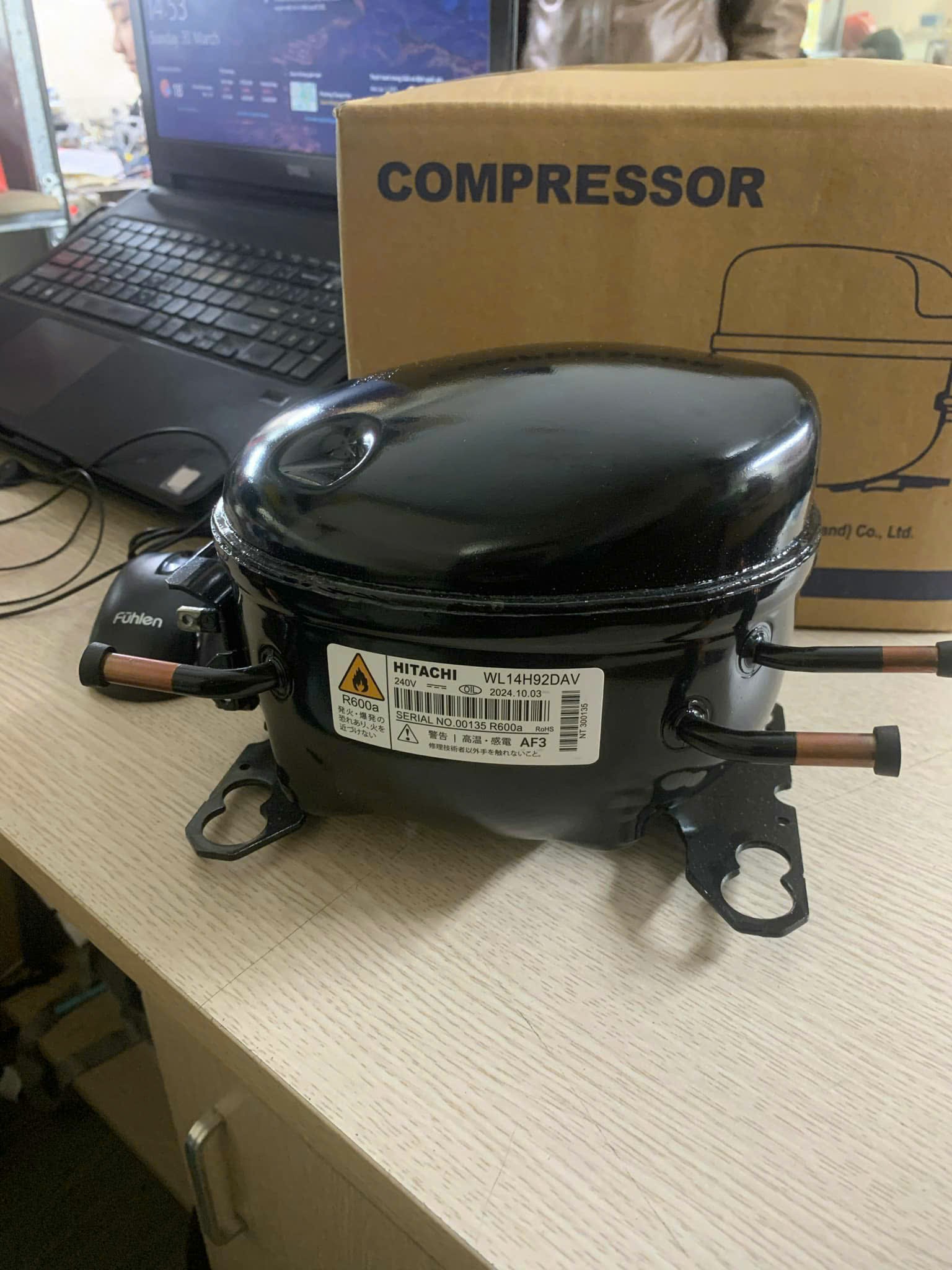 Hãng hitachi cung cấp linh kiện chính hãng có đầy đủ giấy tờ nguồn gốc xuất xứ
