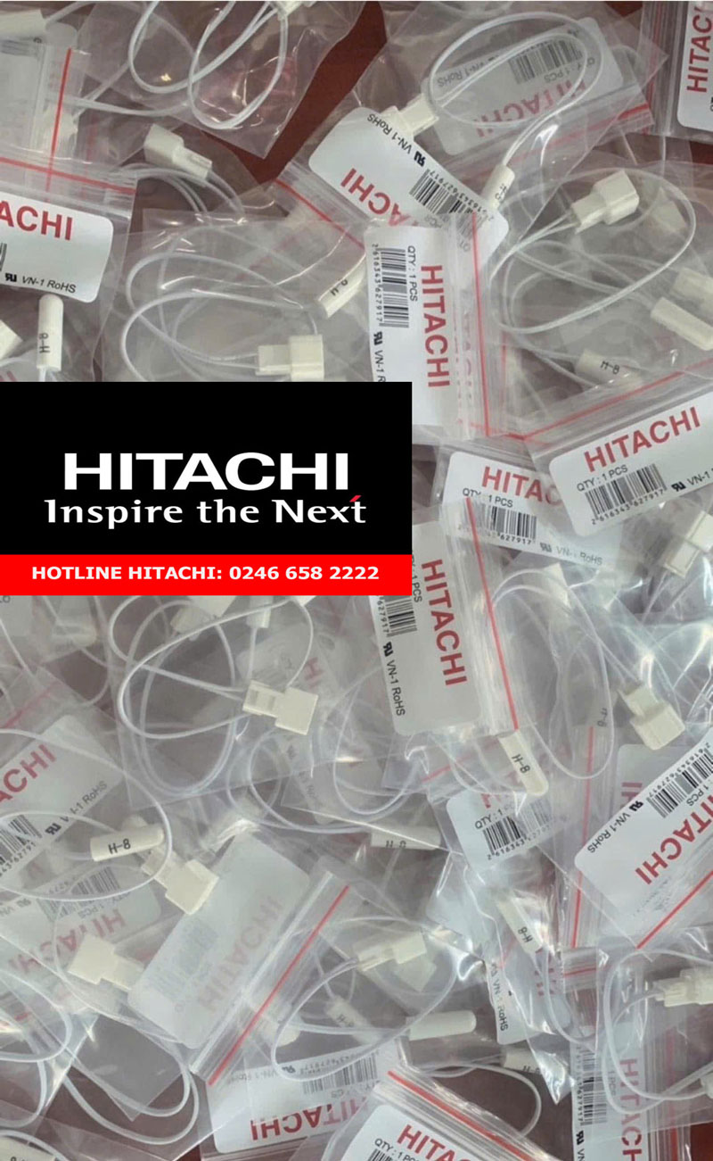 Liên hệ hotlit trung tâm bảo hành hitachi để được báo giá sensor chính hãng theo đúng model