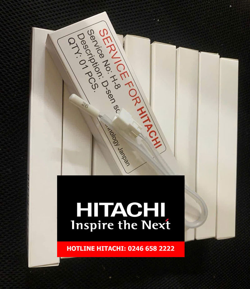 Sensor tủ lạnh hitachi nội địa Nhật chính hãng