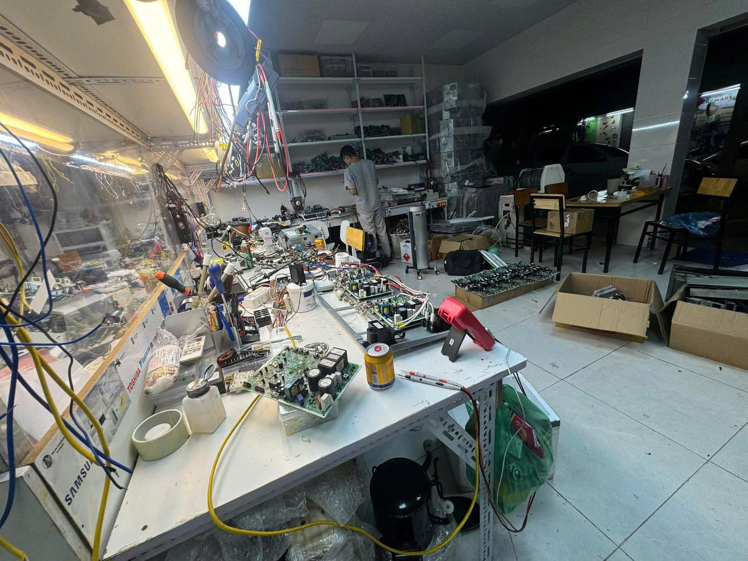 Trung tâm cam kết xử lý mọi lỗi hư hỏng các dòng sản phẩm điều hòa Hitachi VRV, VRF, chiller, điều hòa thương mại
