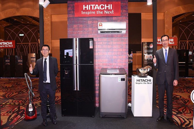 Hitachi đẳng cấp thương hiệu đến từ Japan