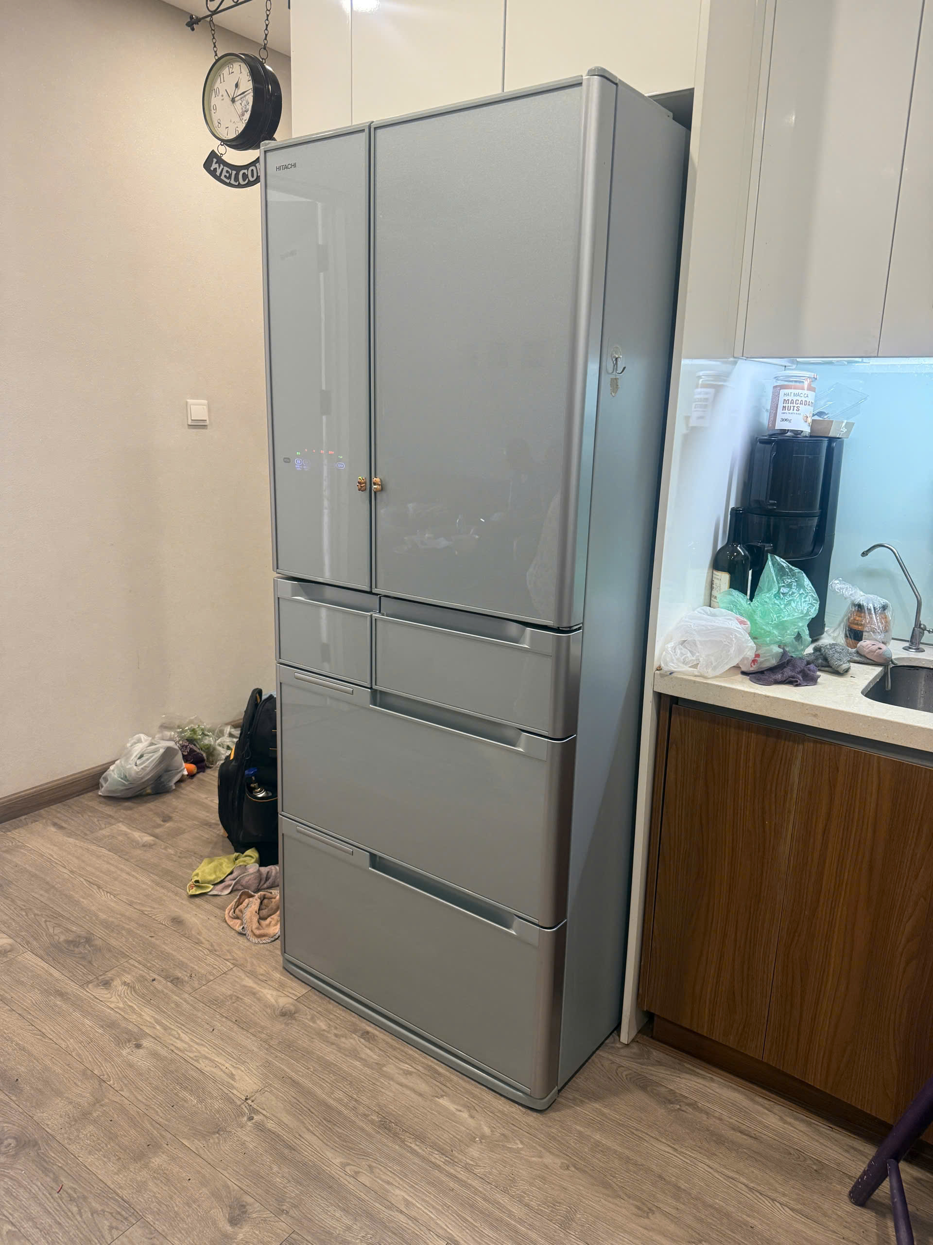 Trung tâm sửa chữa tủ lạnh hitachi nội địa Nhật tin cậy uy tín tại Đồng Nai