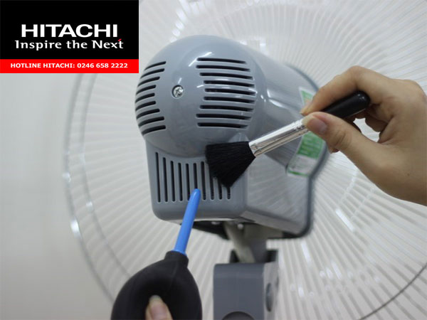 hướng dẫn vệ sinh quạt cây nhanh chóng tại nhà
