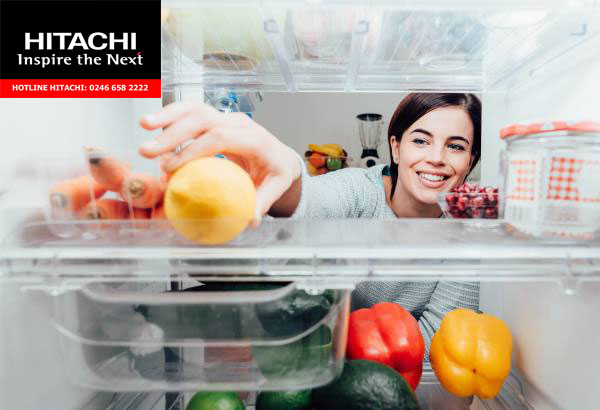 vệ sinh đúng cách giúp tủ loại bỏ hoàn toàn vi khuẩn và mùi hôi