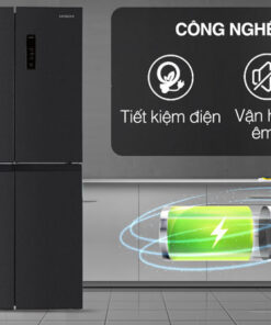 Giá thành của Tủ lạnh Hitachi Inverter HR4N7522DSDXVN phù hợp