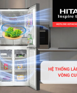 Hệ thống làm lạnh vòng cung mang hiệu suất lạnh tốt nhất