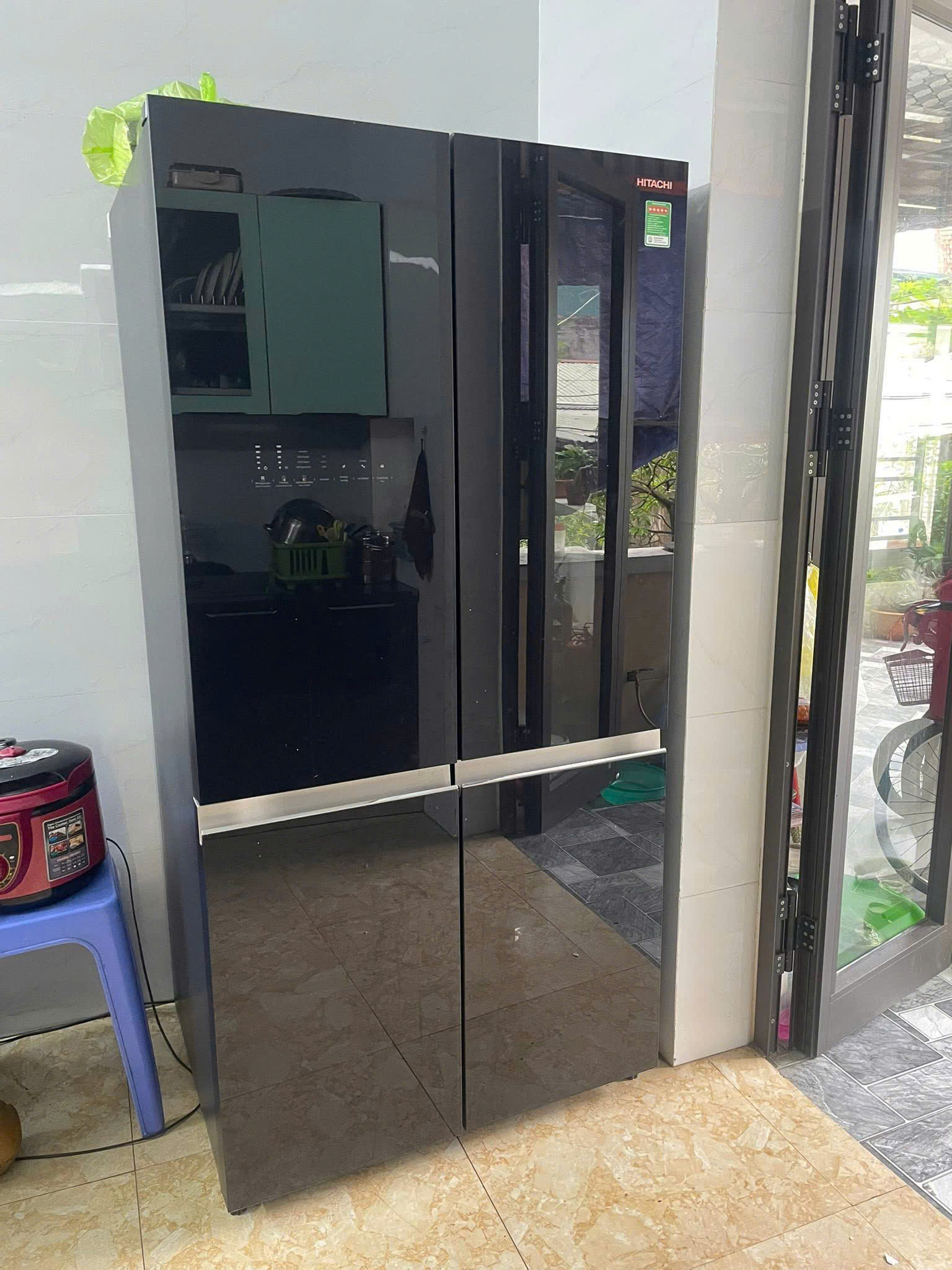 Trung tâm bảo hành sửa chữa tủ lạnh hitachi chính hãng