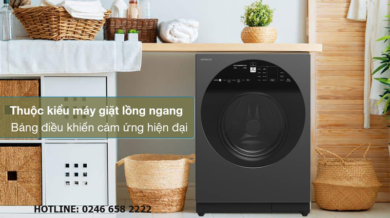 trung tâm bảo hành sửa chữa máy giặt hitachi