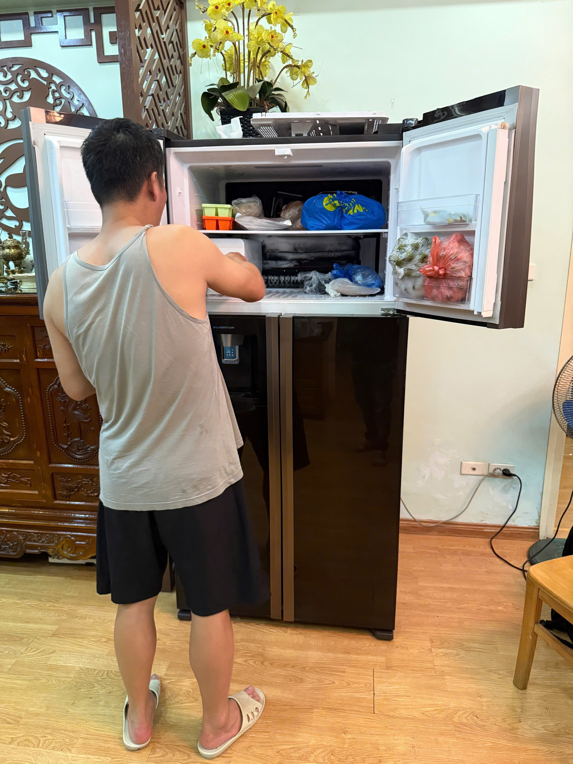 Trung tâm sửa tủ lạnh Hitachi tại Kim Động Hưng Yên uy tín