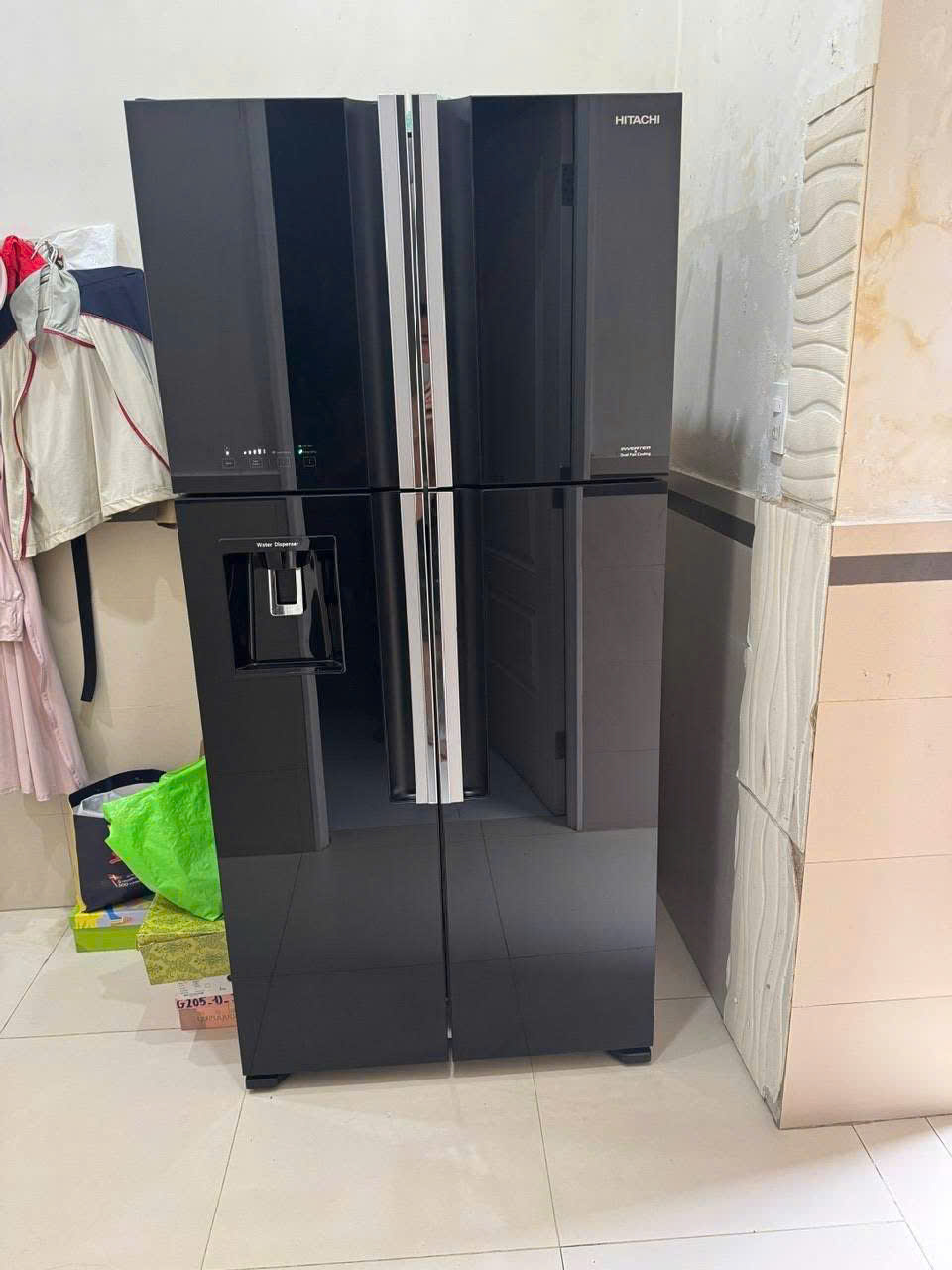 trung tâm sửa tủ lạnh hitachi tại Tiên Lữ
