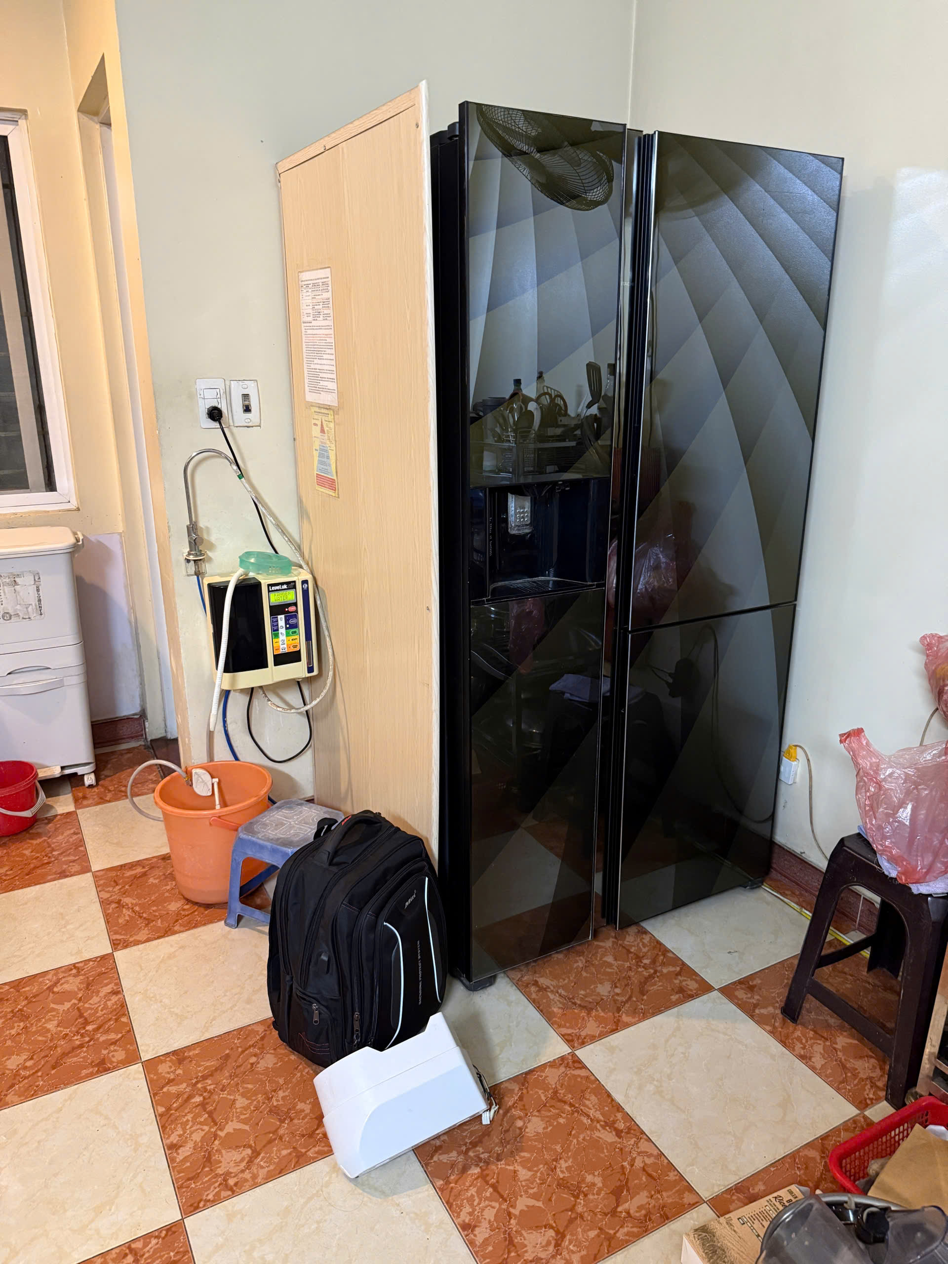 Sửa chữa tủ lạnh hitachi chính hãng ở Bình Lục Hà Nam