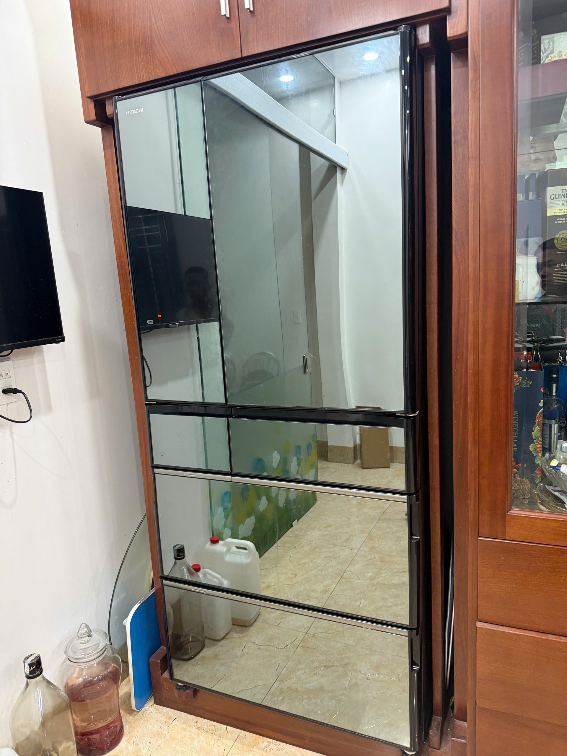 Sửa tủ lạnh hitachi tại Phú Bình Thái Nguyên chính hãng