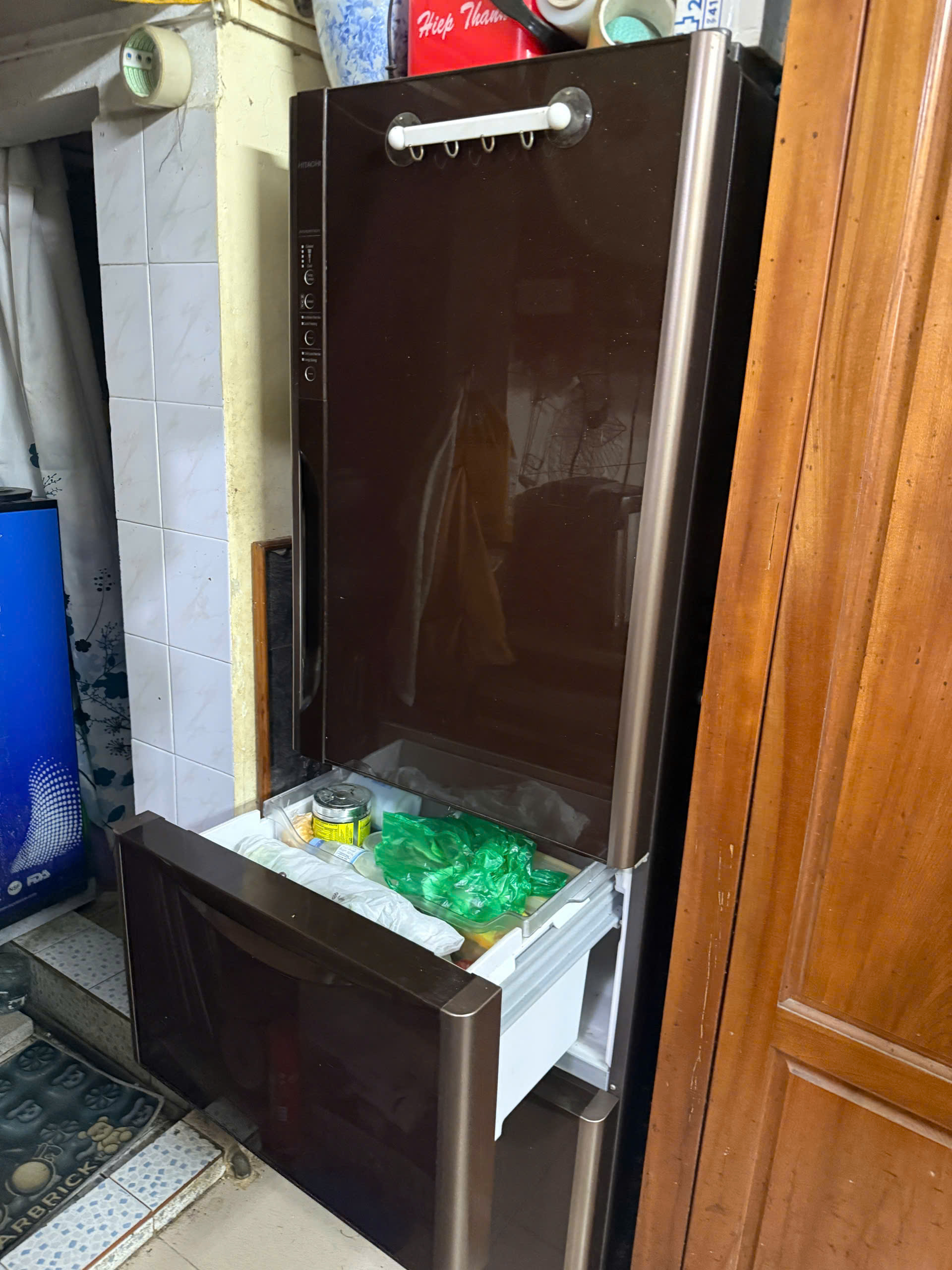 Trung tâm sửa tủ lạnh hitachi tại Định Hóa Thái Nguyên
