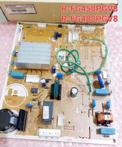Boar mạch công suất tủ lạnh hitachi R-450pgv8 và 480pgv8