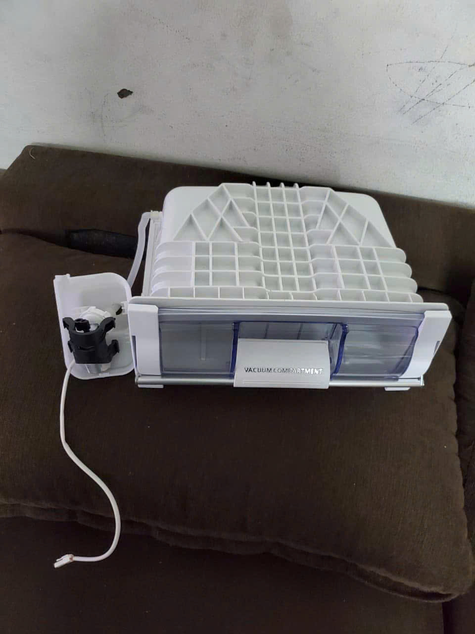 Bơm hút chân không tủ lạnh hitachi chính hãng