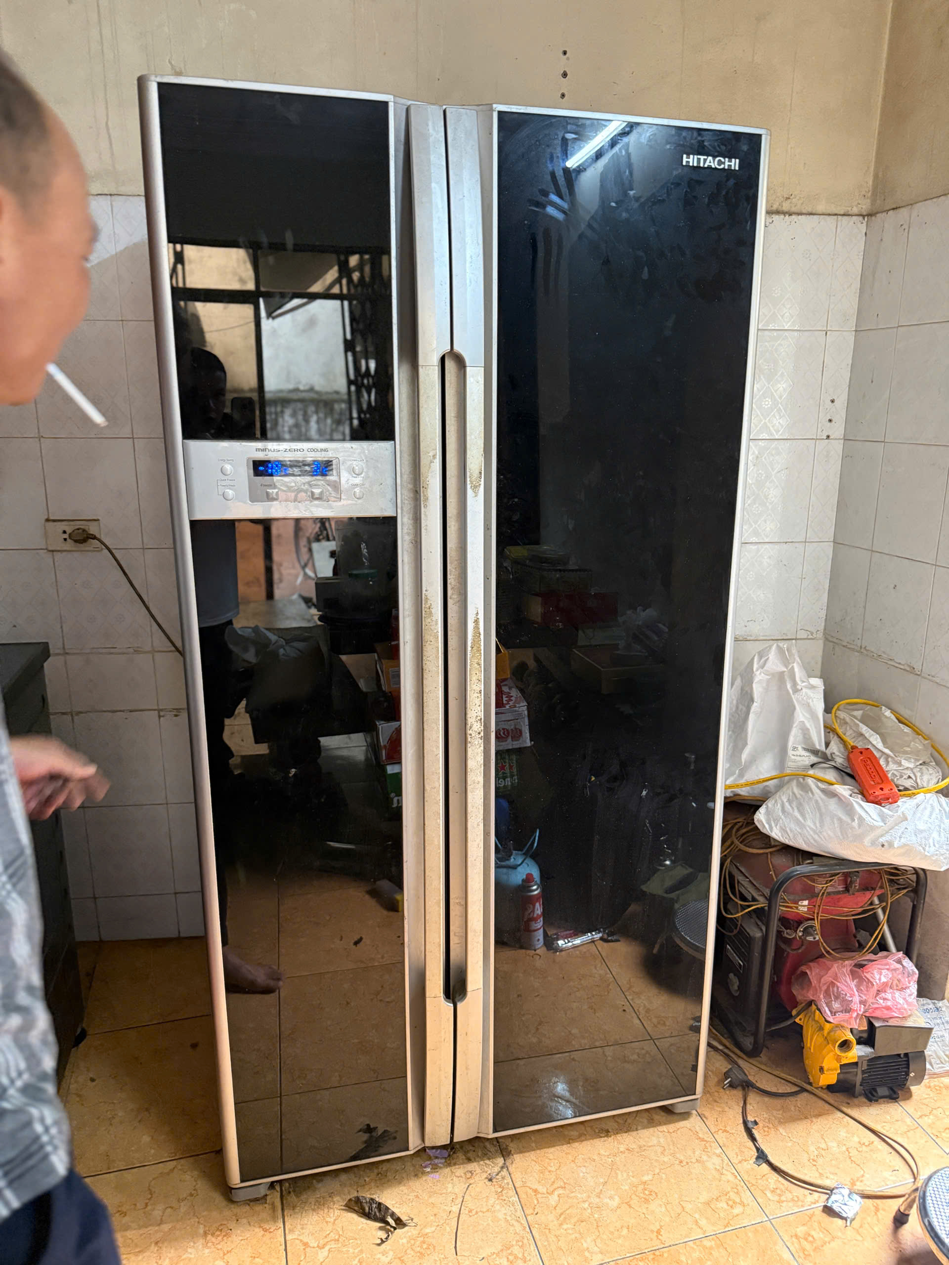 Bảo hành sửa chữa tủ ạnh Hitachi tại Hưng Yên