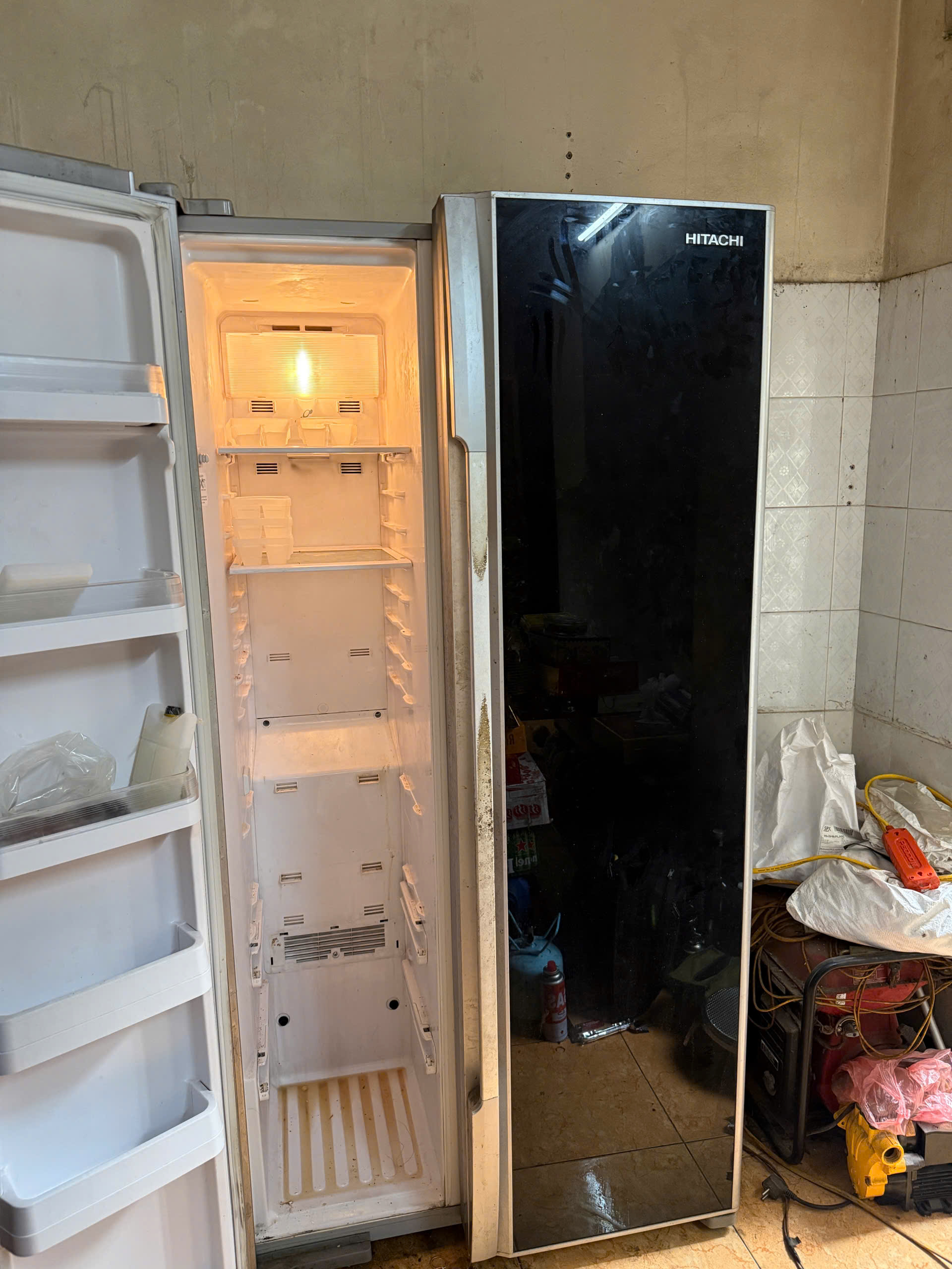 Trung tâm sửa tủ lạnh Hitachi uy tín tại Hà Nam