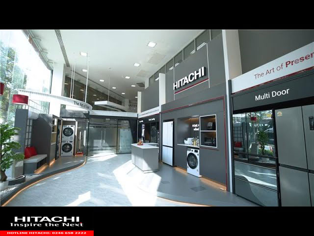 Bảo hành sửa chữa Hitachi chính hãng