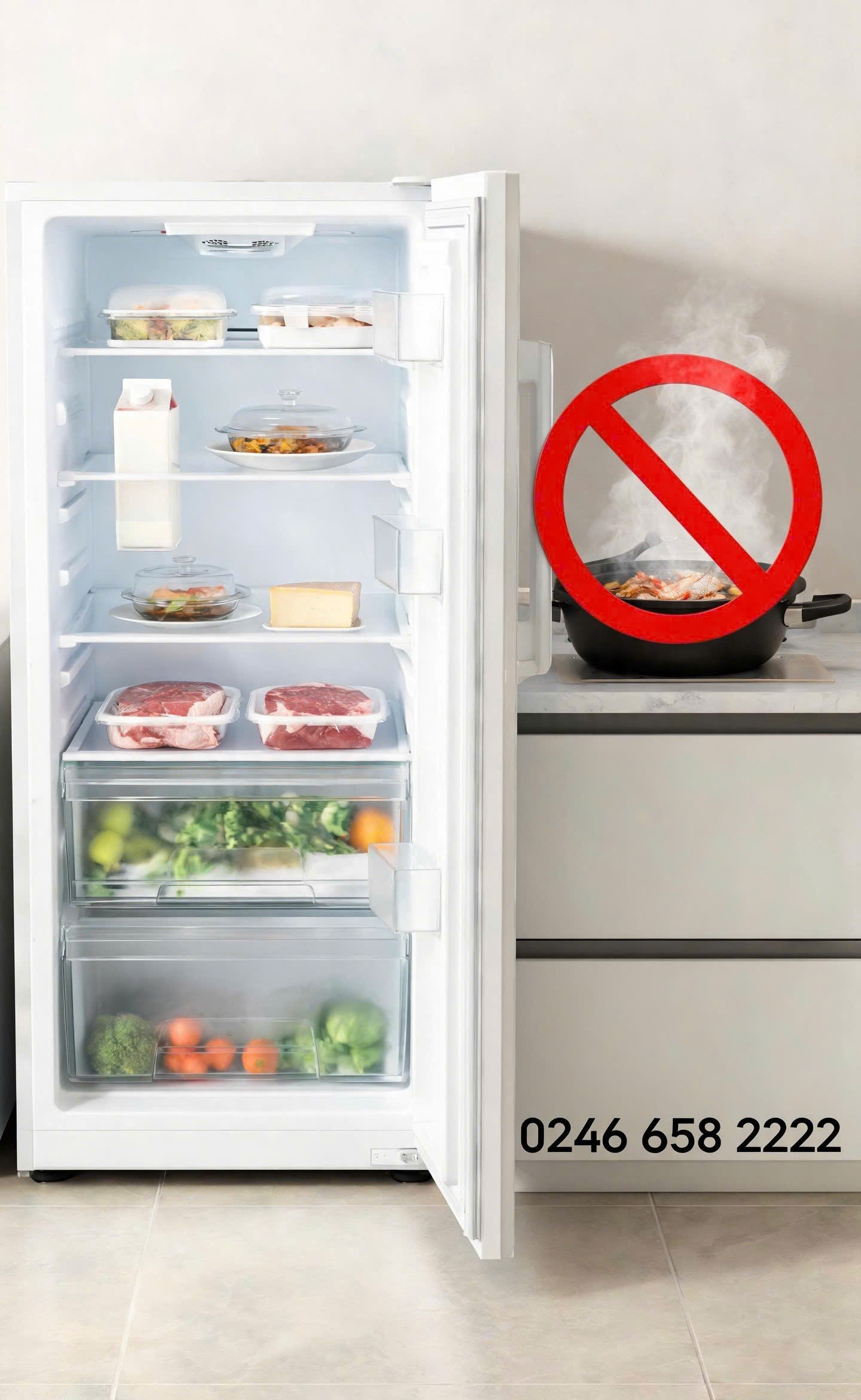 Sử dụng tủ lạnh thế nào đúng cách