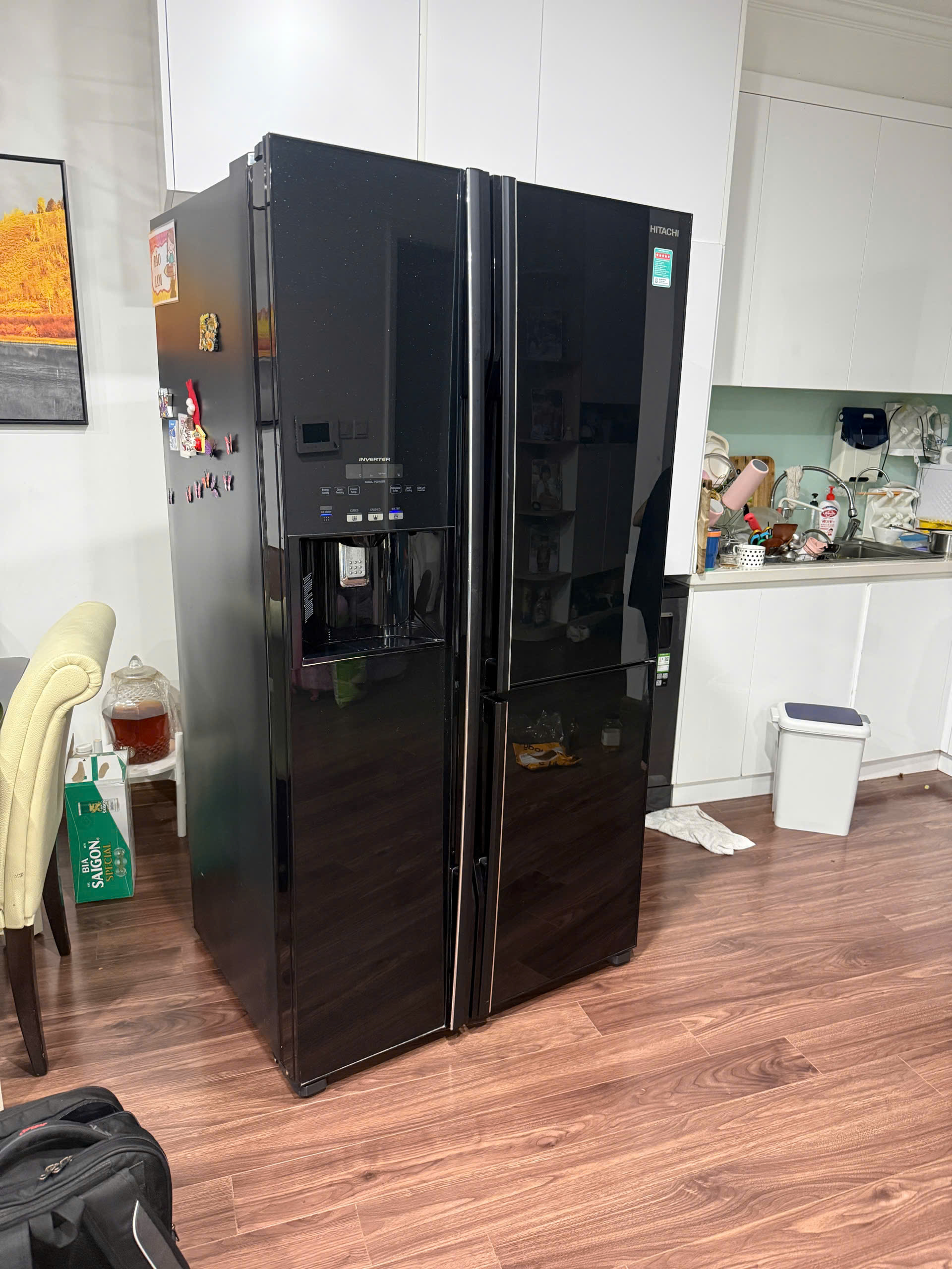 Địa chỉ sửa tủ lạnh Hitachi chuyên nghiệp tại nhà