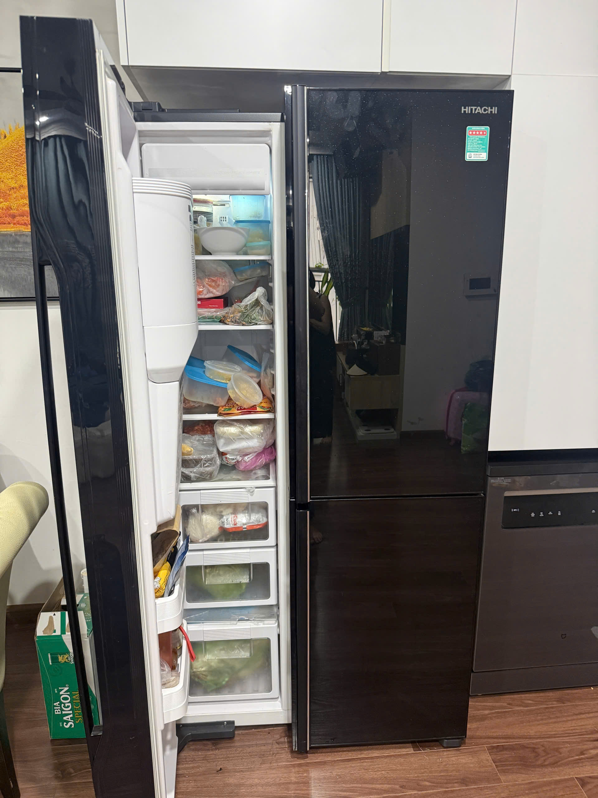 Sửa tủ lạnh Hitachi chuyên nghiệp tại Cát Bà