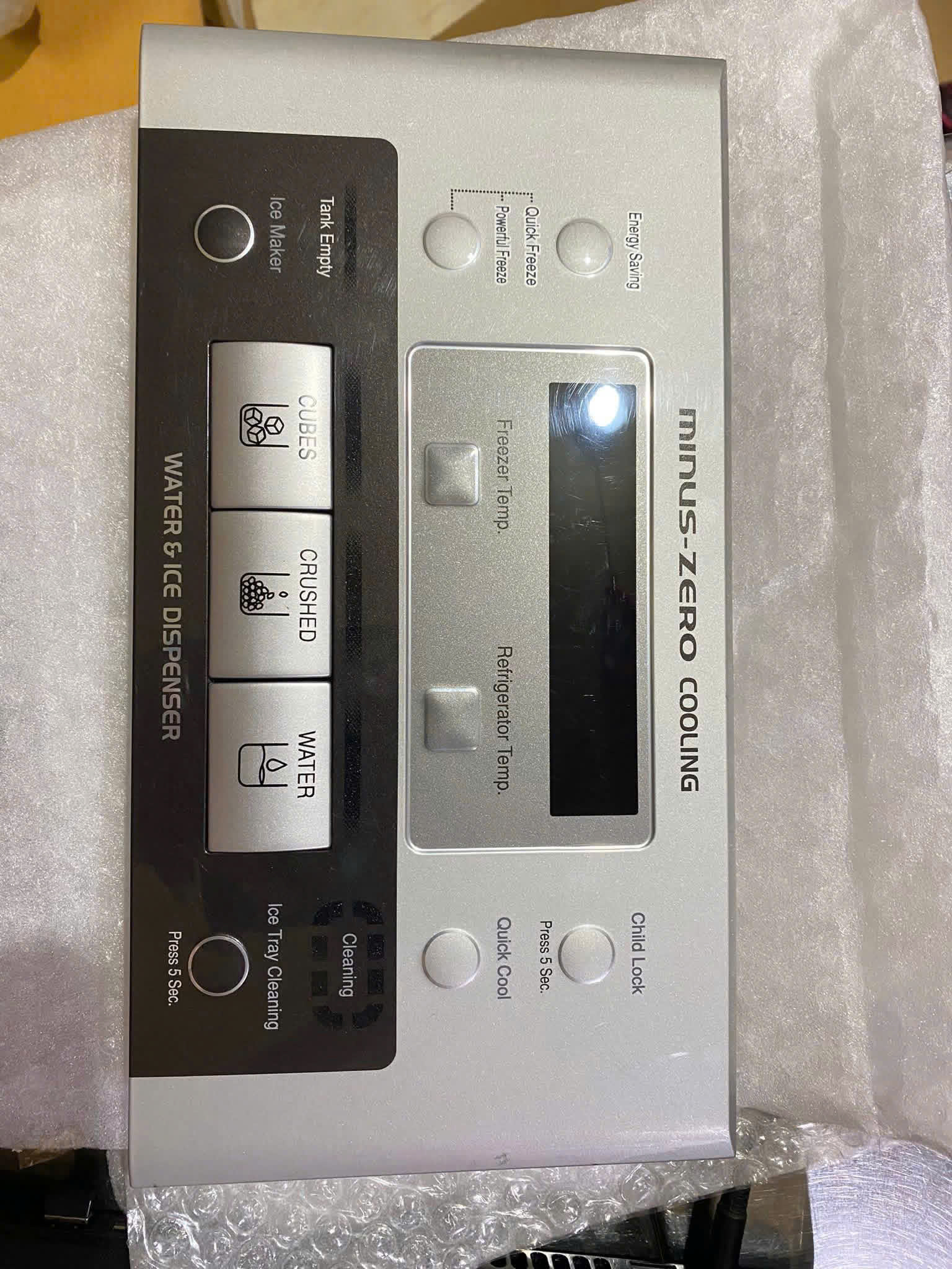 Giá bo mạch màn hình tủ lạnh Hitachi R-M700GG8