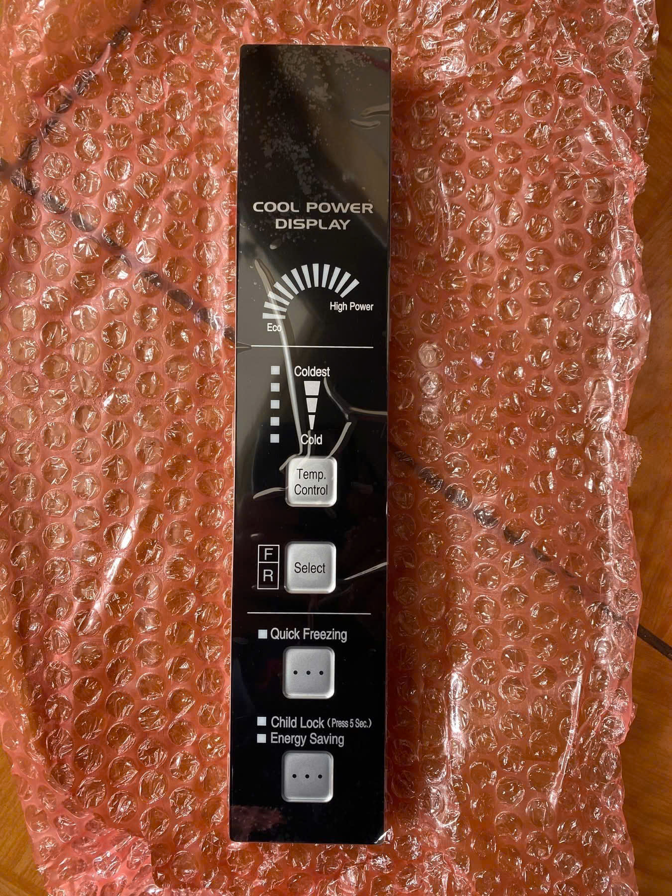 Boar led tủ lạnh Hitachi model r-w660pgv3